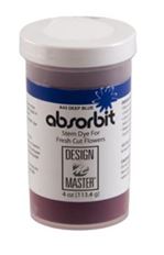 DYE STEM ABSORBIT DEEP BLUE 16 OZ