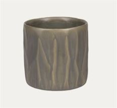 MINIPOT FAIR 10.5CM BLACK BROWN