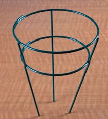 POT HOLDER 6" DOUBLE RING
