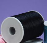 RAT TAIL 2.5MM BLACK 100YD