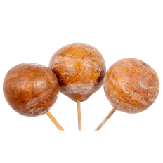 BELLANI BALL PICKED 10/PK POLISHED