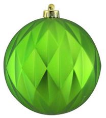 ORN BALL VP 150MM DIAMOND MT LIME