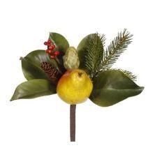 HOLIDAY PICK PEAR 13" MULTI