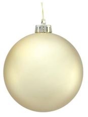 BALL VP 120MM MATTE LT GOLD