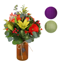 BOUNTIFUL BLOOMS ARR.