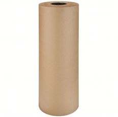 PAPER ROLL 24" KRAFT BROWN 720'
