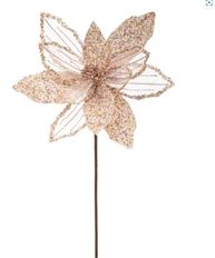 POINSETTIA 11.75" ROSE