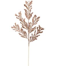 SPRAY GLITTER 32&quot; ROSE GOLD