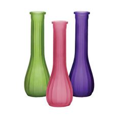 BUDVASE 8.5"  NEW BREEZE 24/CS