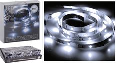 LIGHT STRIP 3METER 30LED WHITE