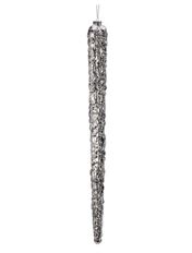 ICICLE VP RIDGED 24" SILVER