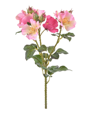 ROSE TRAILING SPRAY 23" MAUVE