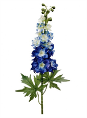 DELPHINIUM 31.5&quot; LIGHT BLUE