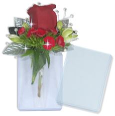 POCKET POUCH 4X6" HEAVY CLEAR 10/PK