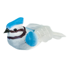 BLUEJAY 4" ON WIRE 12/PK