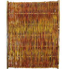 PANEL WILLOW 180X120CM NATURAL