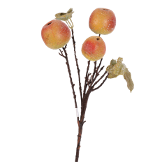 FROSTED PLUM BRANCH 26.5" Y/RD