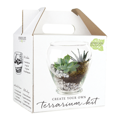 SERENITY TERRARIUM KIT