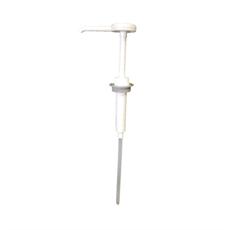 HAND PUMP 5 GALLON 10ML/L