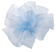 ASIANA 03 BLUE MIST 100YD RIBBON