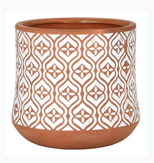 POTTERY TERRA 4.75" TREE