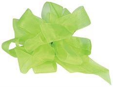 ASIANA 03 CITRUS GREEN 100YD RIBBON