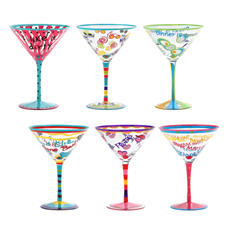 MARTINI CUP ASSORTED