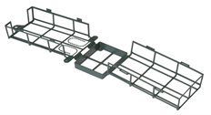 OASIS BRICK CAGE 9.25X5X3.5" GREEN