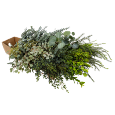 MIX CALIFORNIA GREENS BOX