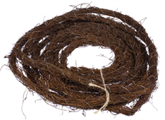 ANGEL VINE ROPE 25' NATURAL