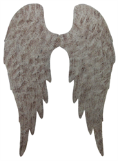 ANGEL WINGS METAL 30"
