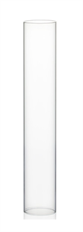 CHIMNEY CYLINDER GLASS 24"H 3.85"O