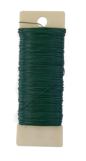 PADDLE WIRE 30 GAUGE GREEN