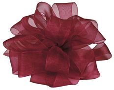 ASIANA 03 WINE 100YDS RIBBON