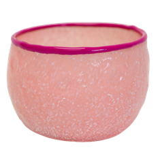 POTTERY 3X2" SASHA PINK