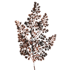 FERN 24" METALIZED SPRAY