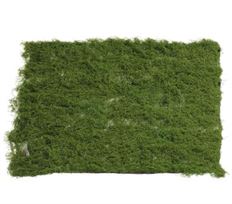 MOSS SHEET 39 X 39" GR