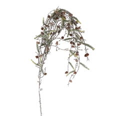 PINE PINECONE WEEPING 48"