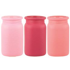 JAR 6.5" HAMMERED CLEMENTINE 12/CS