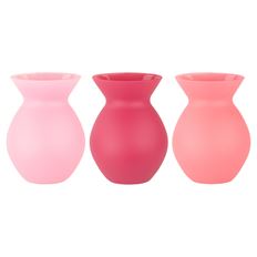 LULITA VASE 6.5" CLEMENTINE 12/CS