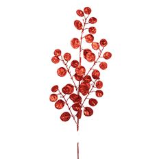 LEAF SPRAY GLT 32" RED