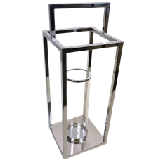 LANTERN SQUARE 8"X22"