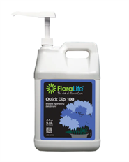 FLORALIFE QUICK DIP 100 2.5 GALLON
