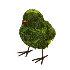 CHICK MOSS 7.9X9.5X11.5" GREEN