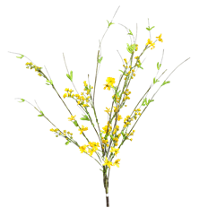 BRANCH 42" WILDFLOWER YELLOW