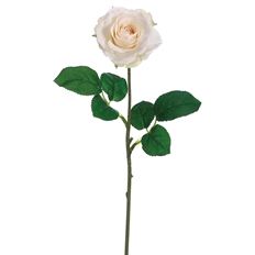 TEA ROSE SPRAY SMALL 17" BEIGE