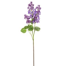 LILAC SPRAY 34.5" PURPLE
