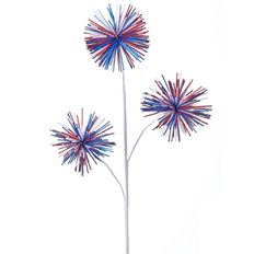 AMERICANA STARBURST STEM 28"