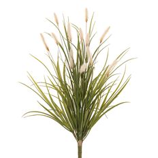 CATTAIL GRASS BUSH 26.5" CR/GR