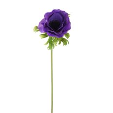ANENOME STEM 22" PURPLE